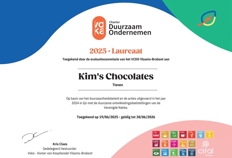 Reconnaissance pour notre engagement durable – pour la 8e année consécutive