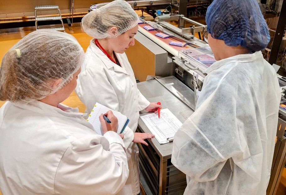 Top results in international audits: BRCGS and IFS