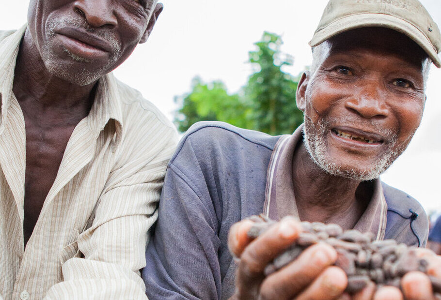 Kim’s Cocoa Initiative