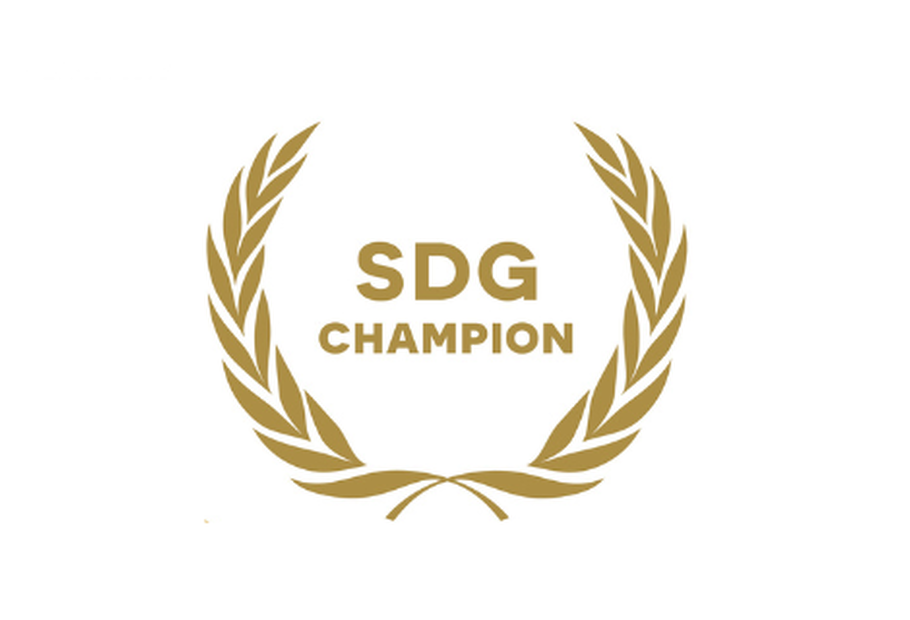 Kim’s Chocolates SDG Champion