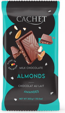 amandelen-melkchocolade-300g