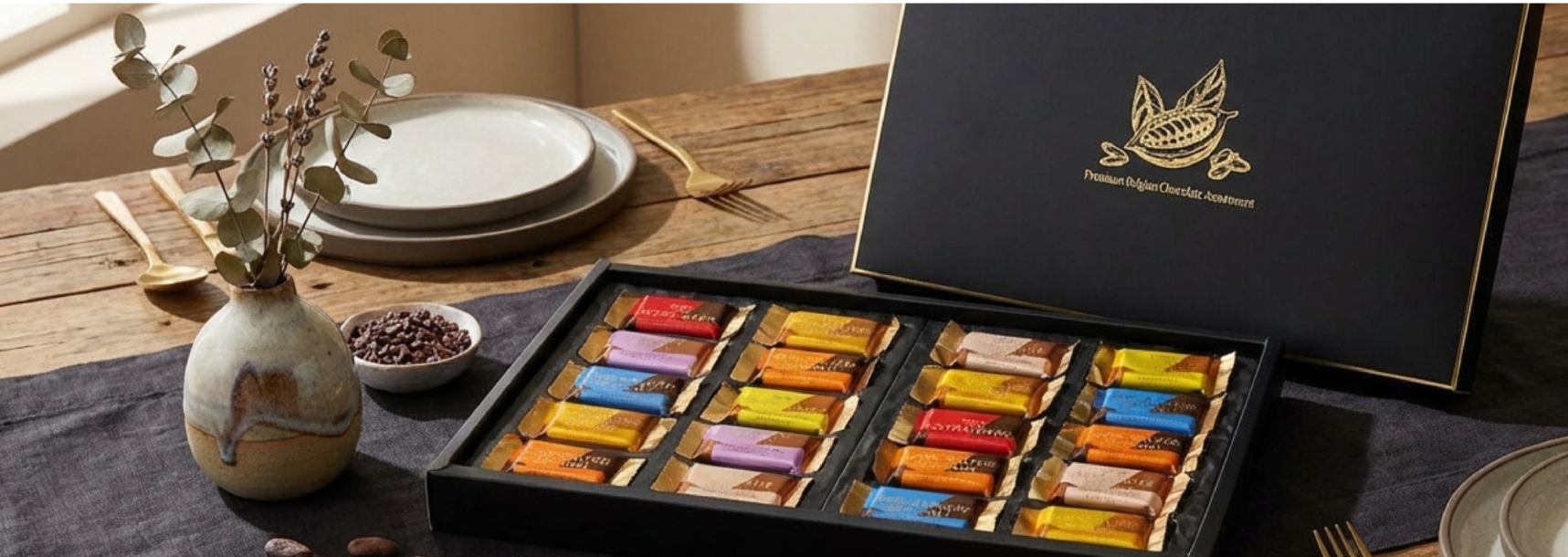 Geschenkdozen